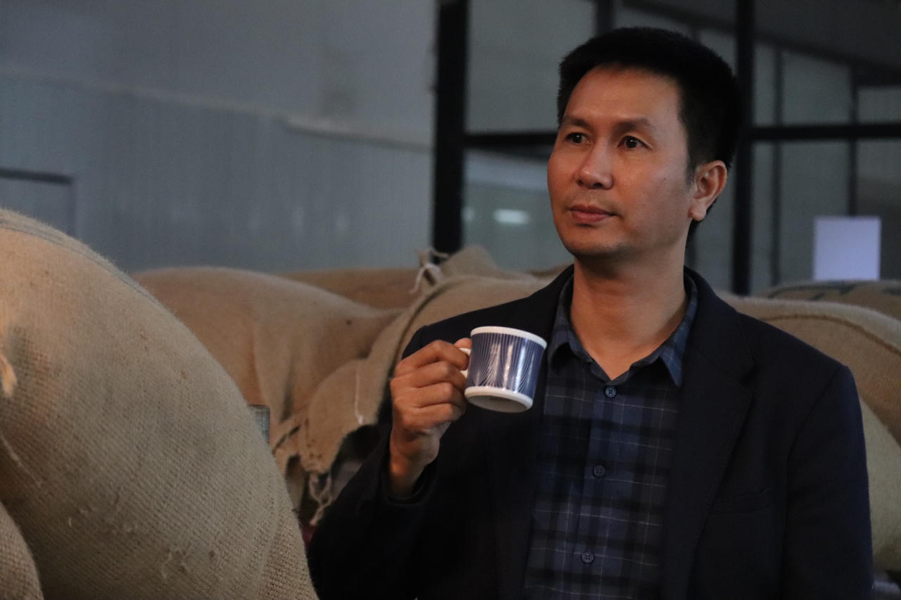 Khát vọng cà phê Tây Nguyên - Bài 2: Triết lý kinh doanh đậm màu sắc nhân văn của cà phê Là Việt