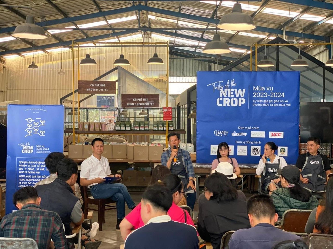 Khát vọng cà phê Tây Nguyên - Bài 2: Triết lý kinh doanh đậm màu sắc nhân văn của cà phê Là Việt