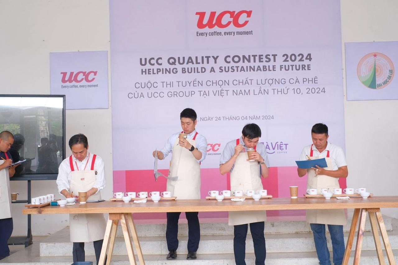 Khát vọng cà phê Tây Nguyên - Bài 2: Triết lý kinh doanh đậm màu sắc nhân văn của cà phê Là Việt