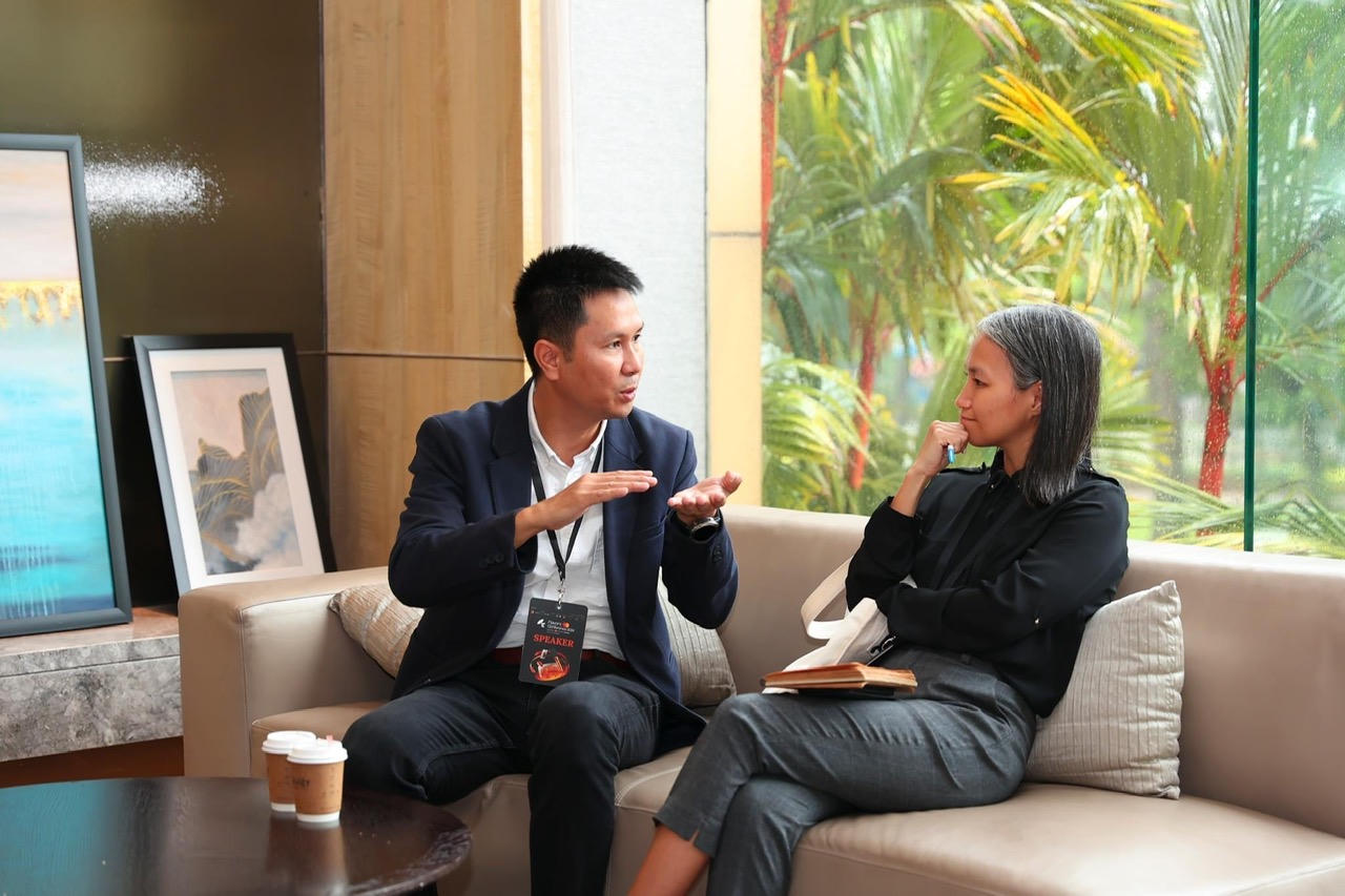 Khát vọng cà phê Tây Nguyên - Bài 2: Triết lý kinh doanh đậm màu sắc nhân văn của cà phê Là Việt