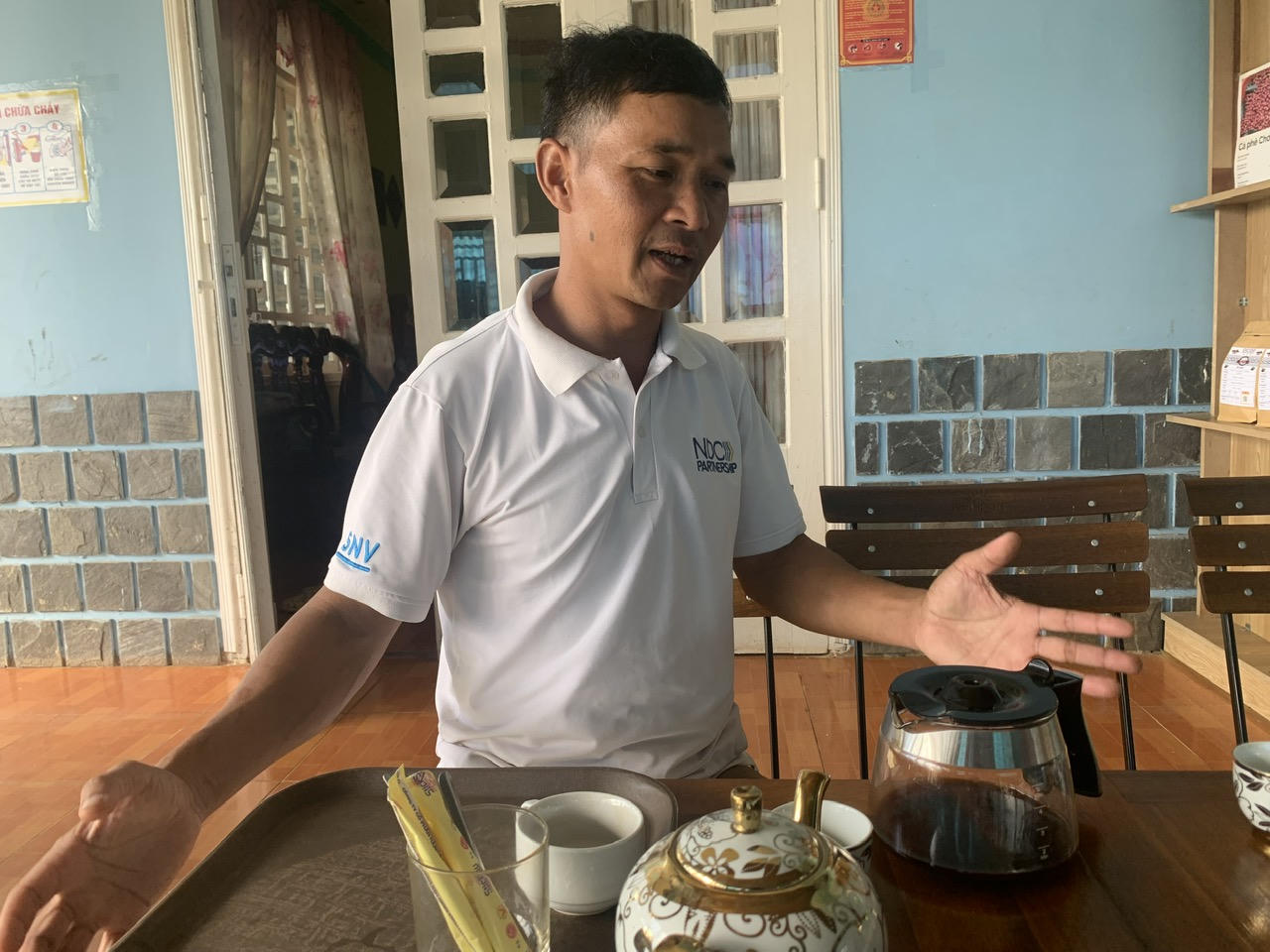 Khát vọng cà phê Tây Nguyên - Bài 3: Xây dựng thương hiệu cà phê của buôn làng để giữ rừng