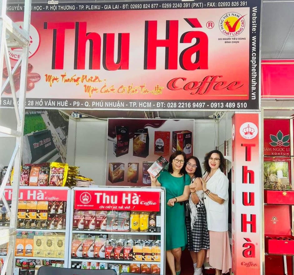 Khát vọng cà phê Tây Nguyên - Bài 6: Sáu thập niên ghi dấu ấn trên phố Núi của cà phê Thu Hà