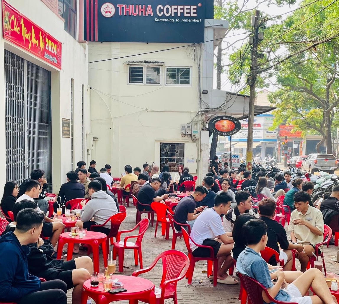 Khát vọng cà phê Tây Nguyên - Bài 6: Sáu thập niên ghi dấu ấn trên phố Núi của cà phê Thu Hà