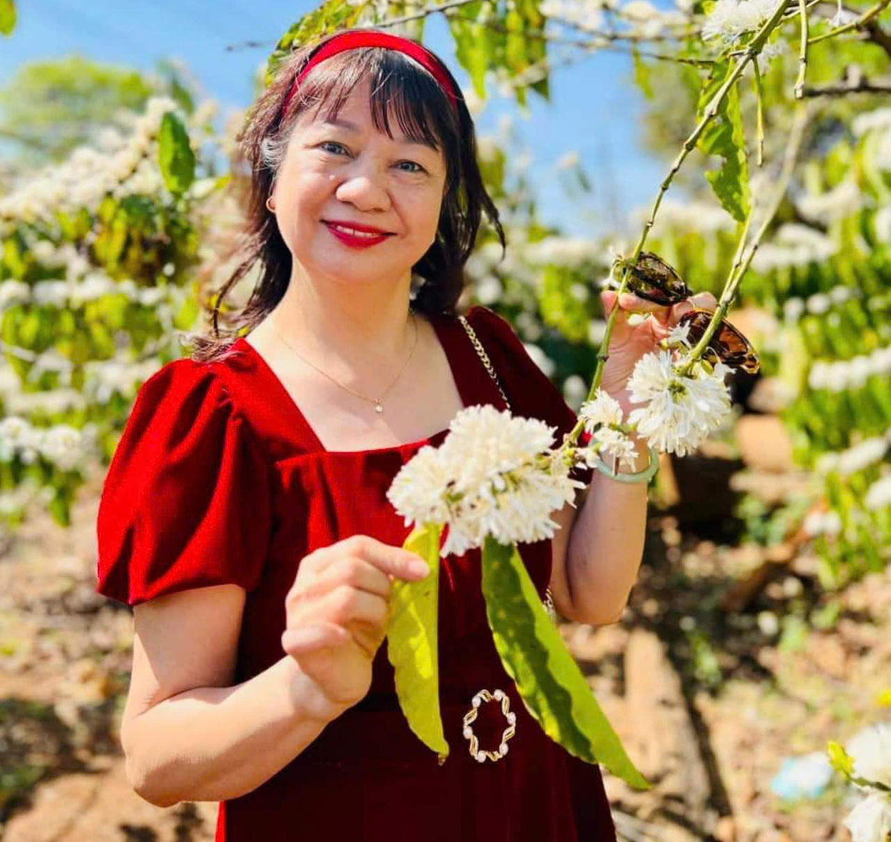 Khát vọng cà phê Tây Nguyên - Bài 6: Sáu thập niên ghi dấu ấn trên phố Núi của cà phê Thu Hà