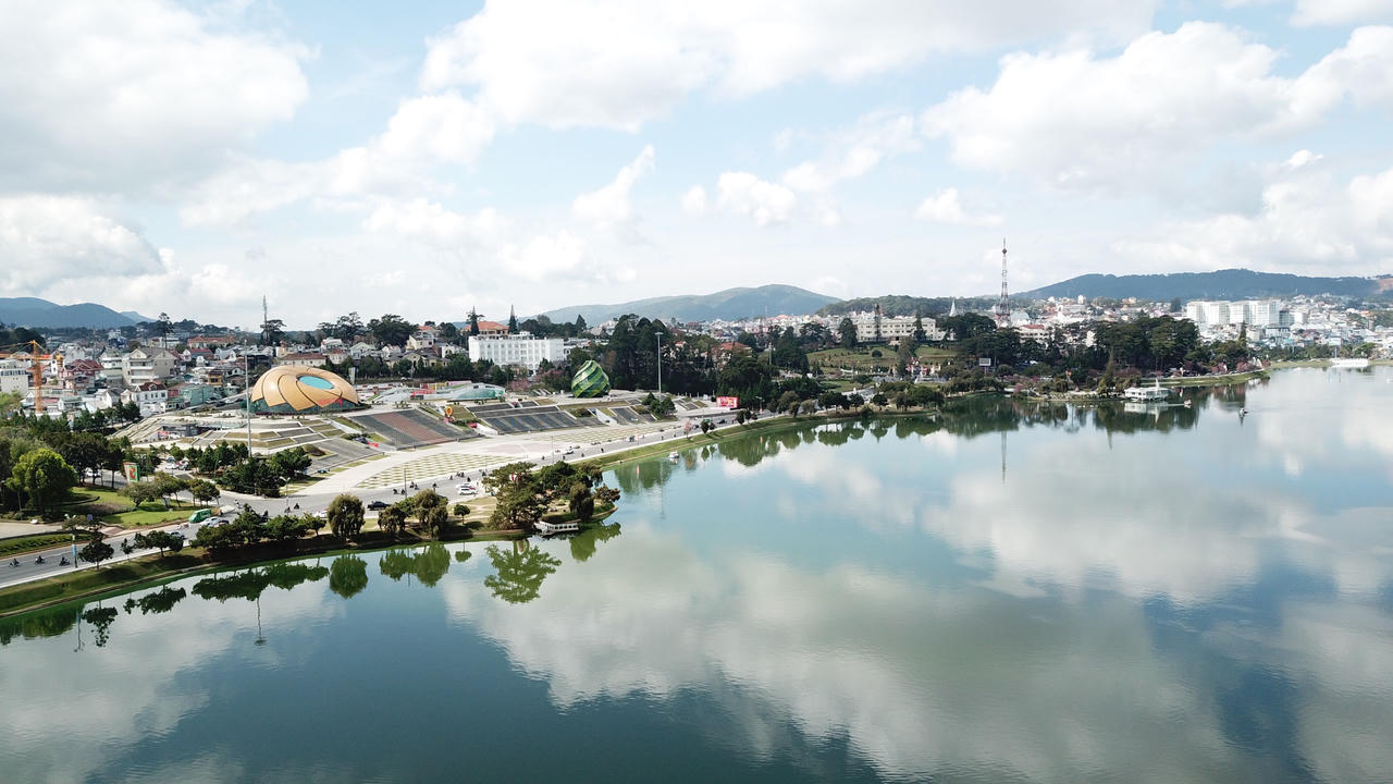 Điểm nhấn quảng bá tiềm năng lợi thế tại lễ công bố thành lập tỉnh Lâm Đồng mới