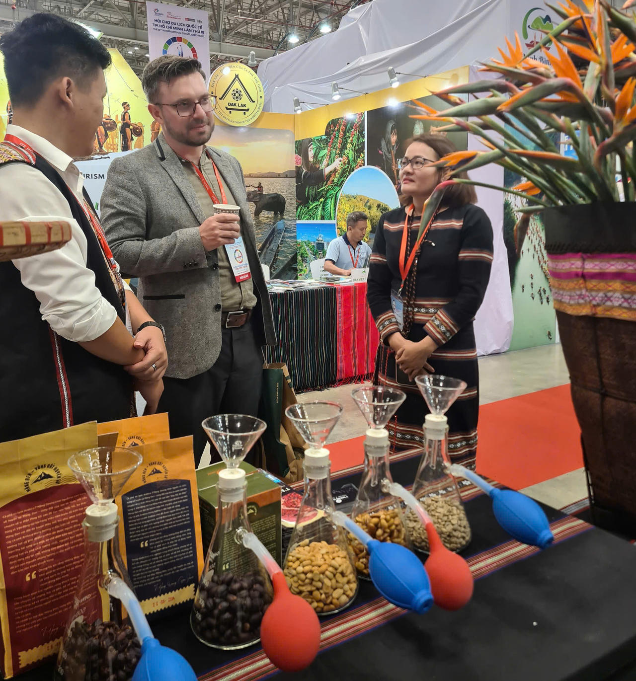 Khát vọng cà phê Tây Nguyên - Bài 8: Tiềm năng cà phê xứ lạnh Kon Tum