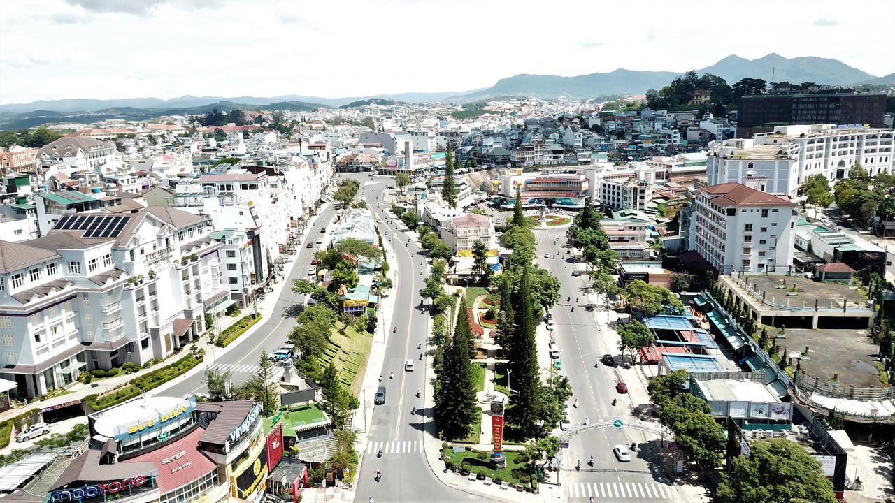 Sau khi điều chỉnh, giá đất ở Lâm Đồng có tăng?