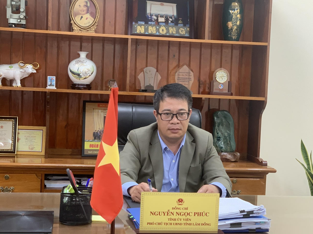 Khát vọng cà phê Tây Nguyên - Bài cuối: Nỗ lực khai phóng nguồn lực cà phê