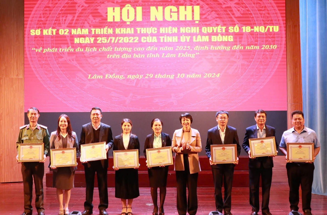 4 giải pháp để Lâm Đồng phát triển du lịch chất lượng cao