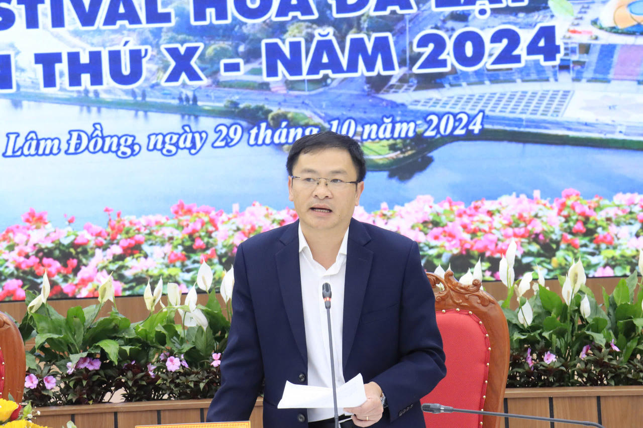 Festival Hoa Đà Lạt năm 2024 có gì mới?