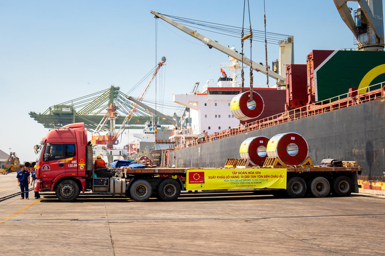 Nhờ đâu Hoa sen Group đạt lợi nhuận sau thuế hơn 500 tỷ đồng?