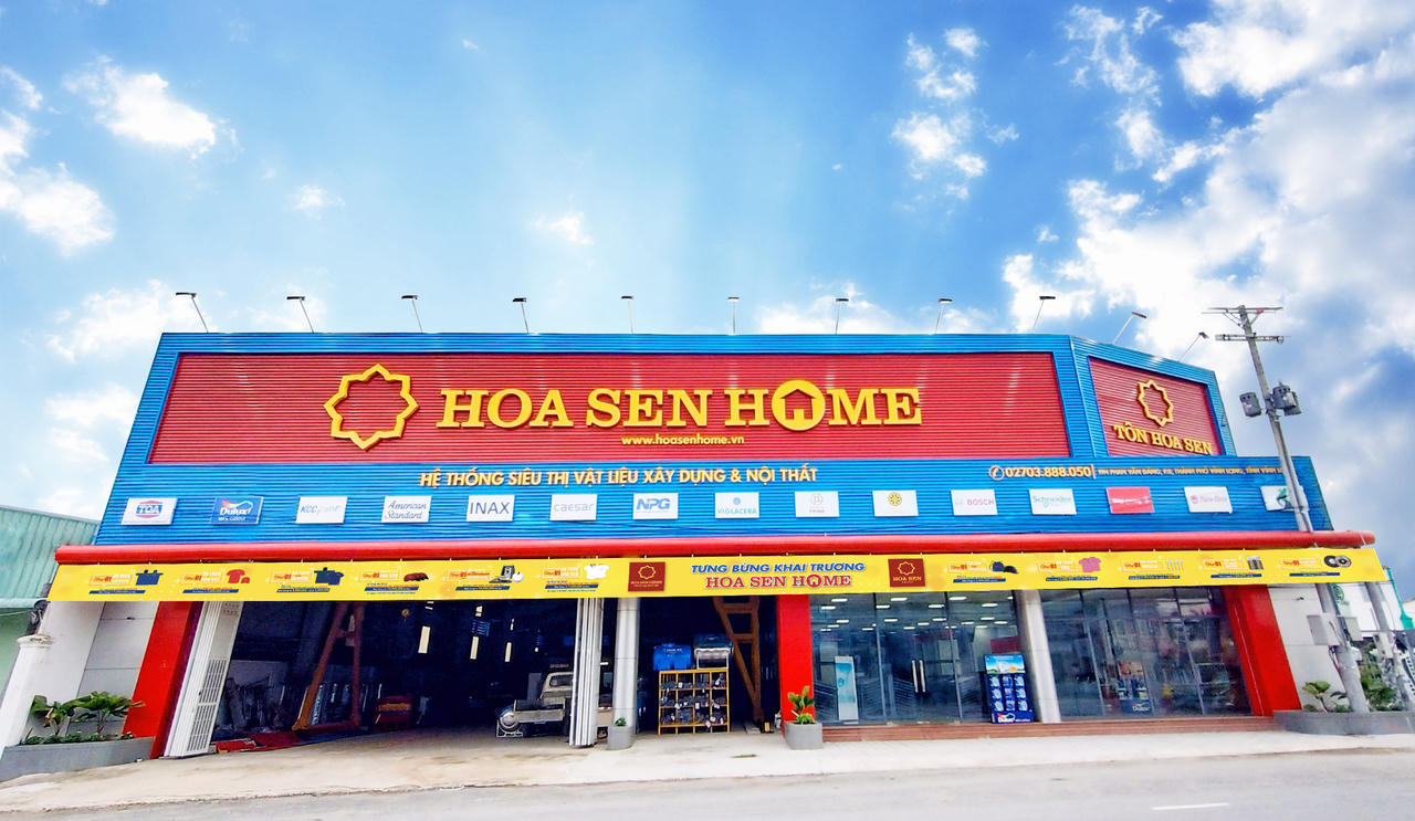 Nhờ đâu Hoa sen Group đạt lợi nhuận sau thuế hơn 500 tỷ đồng?