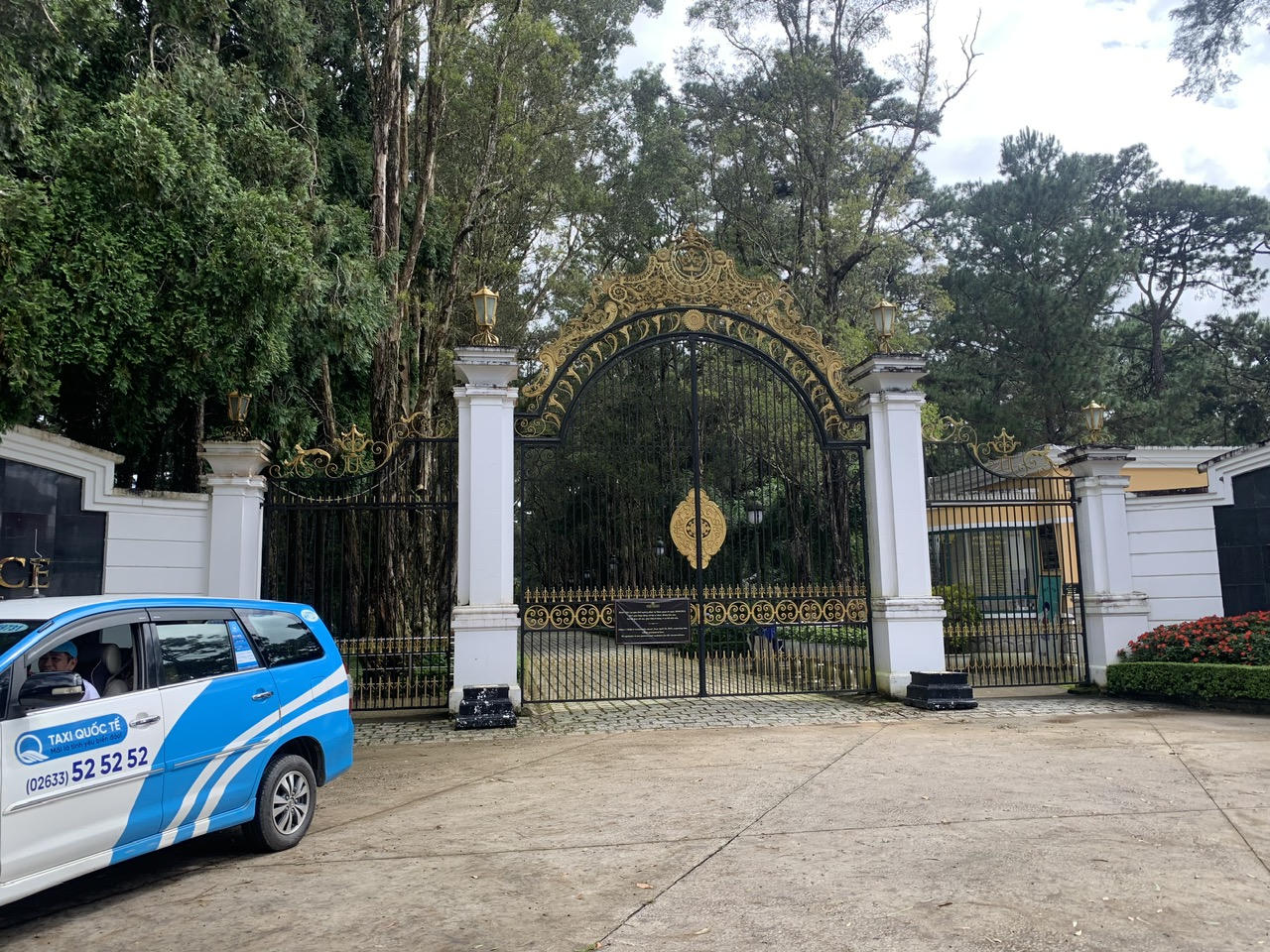 Đìu hiu Dinh 1, nguy cơ điểm tham quan nức tiếng Đà Lạt tái xuống cấp