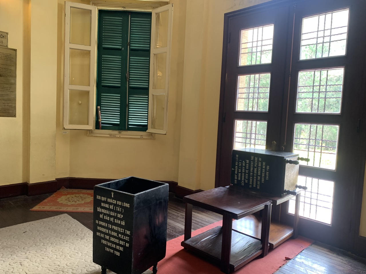 Đìu hiu Dinh 1, nguy cơ điểm tham quan nức tiếng Đà Lạt tái xuống cấp