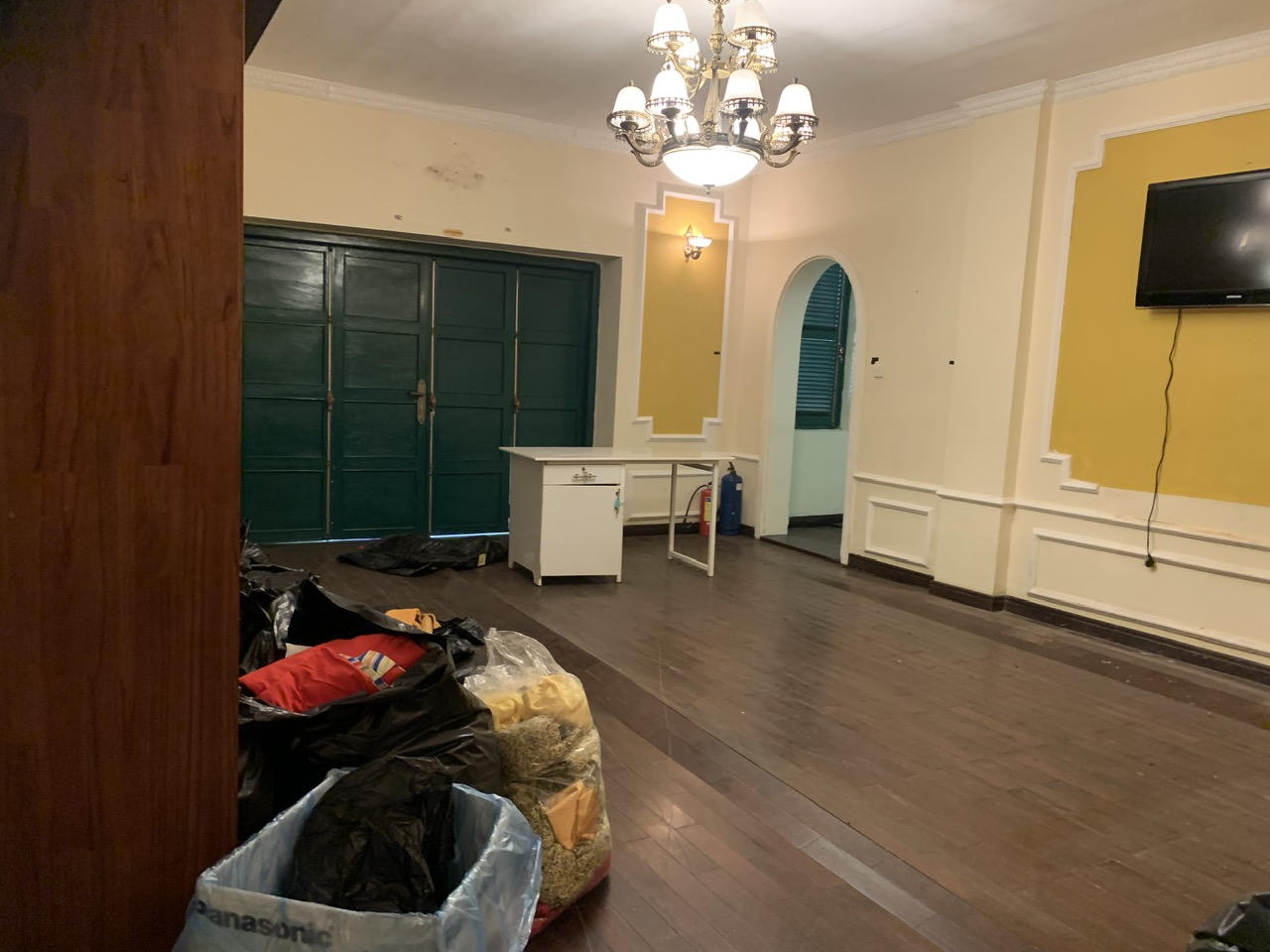 Đìu hiu Dinh 1, nguy cơ điểm tham quan nức tiếng Đà Lạt tái xuống cấp