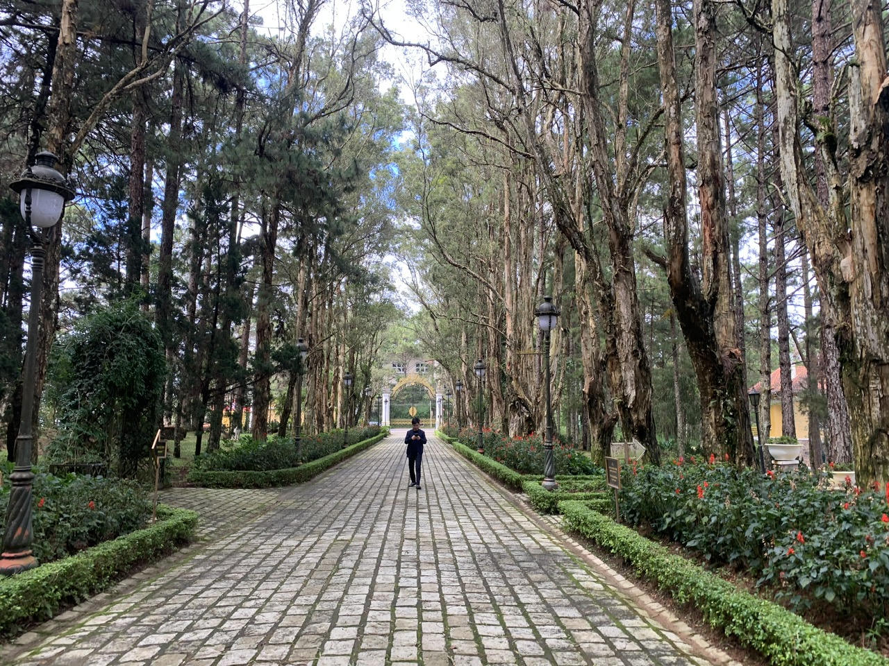 Đìu hiu Dinh 1, nguy cơ điểm tham quan nức tiếng Đà Lạt tái xuống cấp