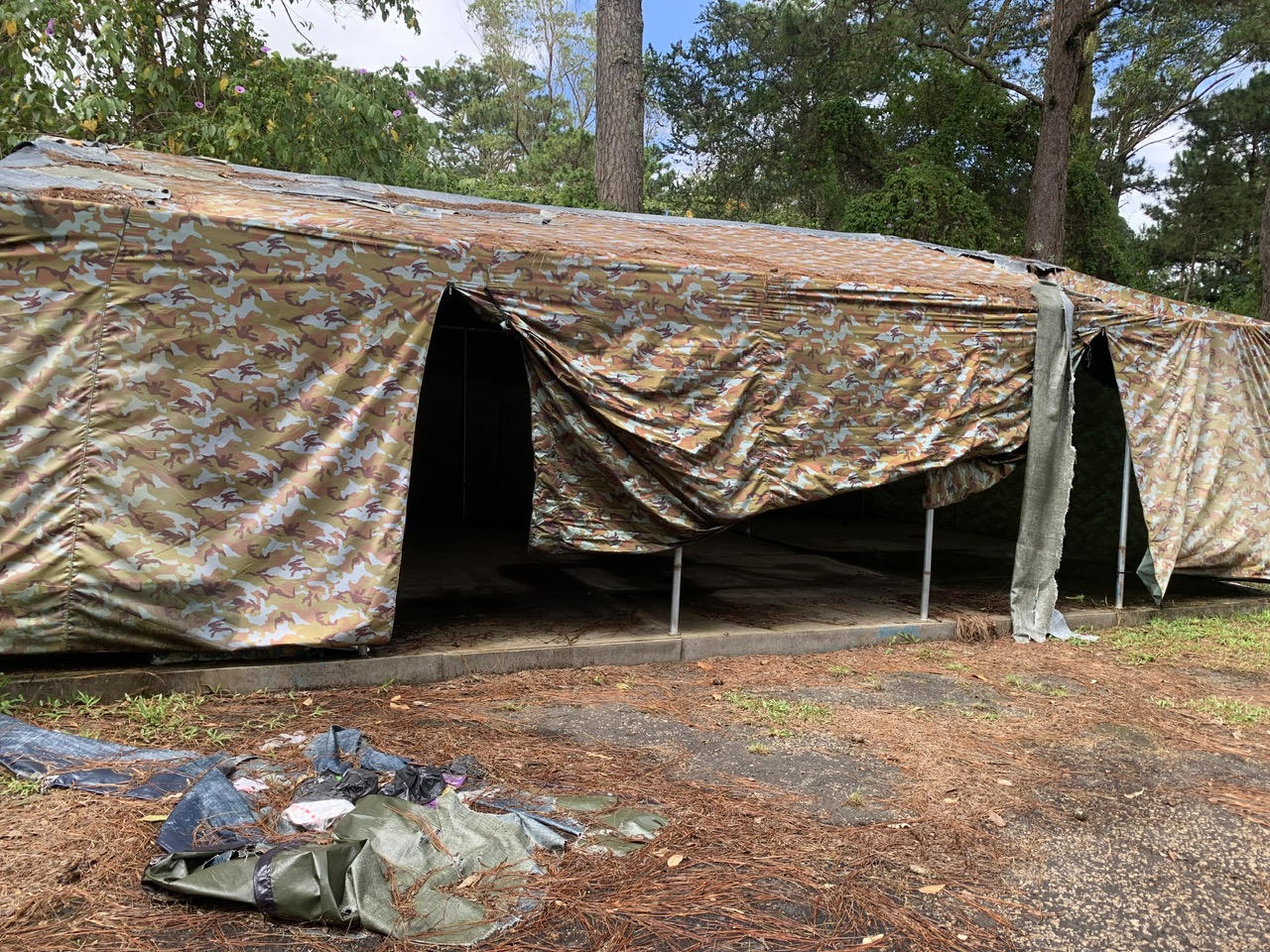 Đìu hiu Dinh 1, nguy cơ điểm tham quan nức tiếng Đà Lạt tái xuống cấp