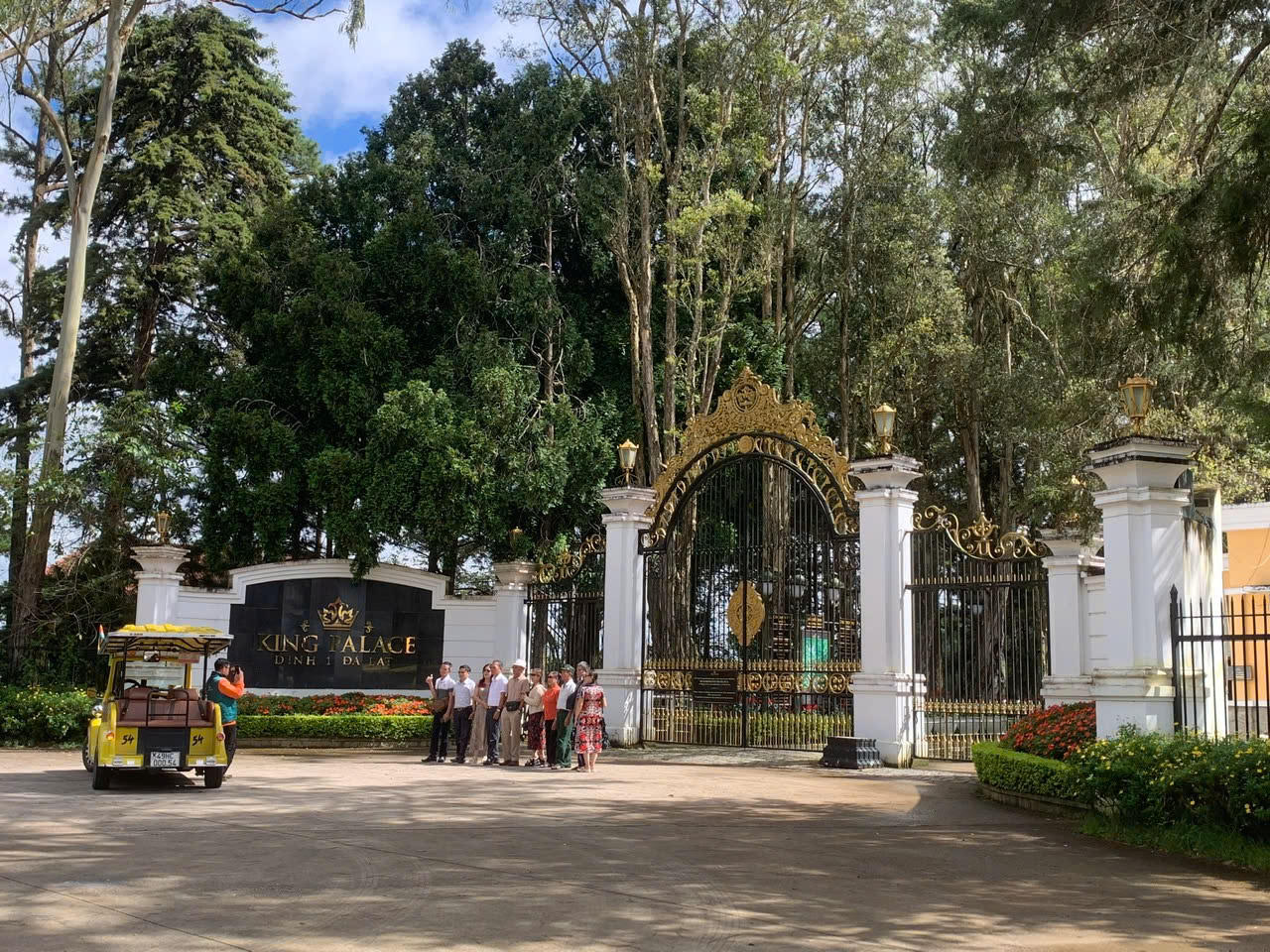 Đìu hiu Dinh 1, nguy cơ điểm tham quan nức tiếng Đà Lạt tái xuống cấp