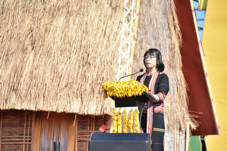 Hấp dẫn Tuần lễ Hoa dã quỳ - núi lửa Chư Đang Ya năm 2024