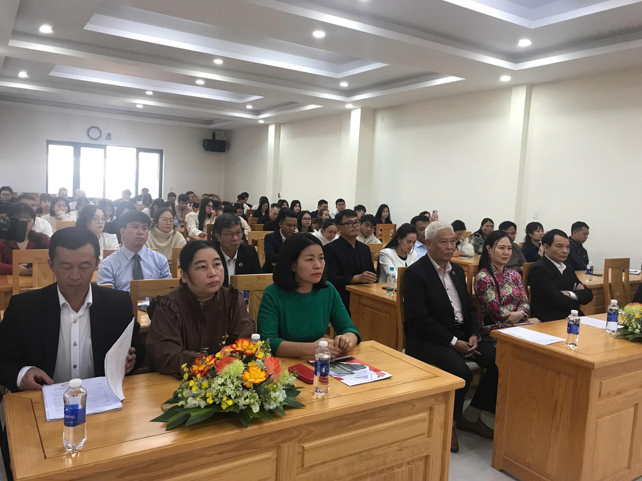 60 học viên tham gia lớp đào tạo Luật sư tại Lâm Đồng