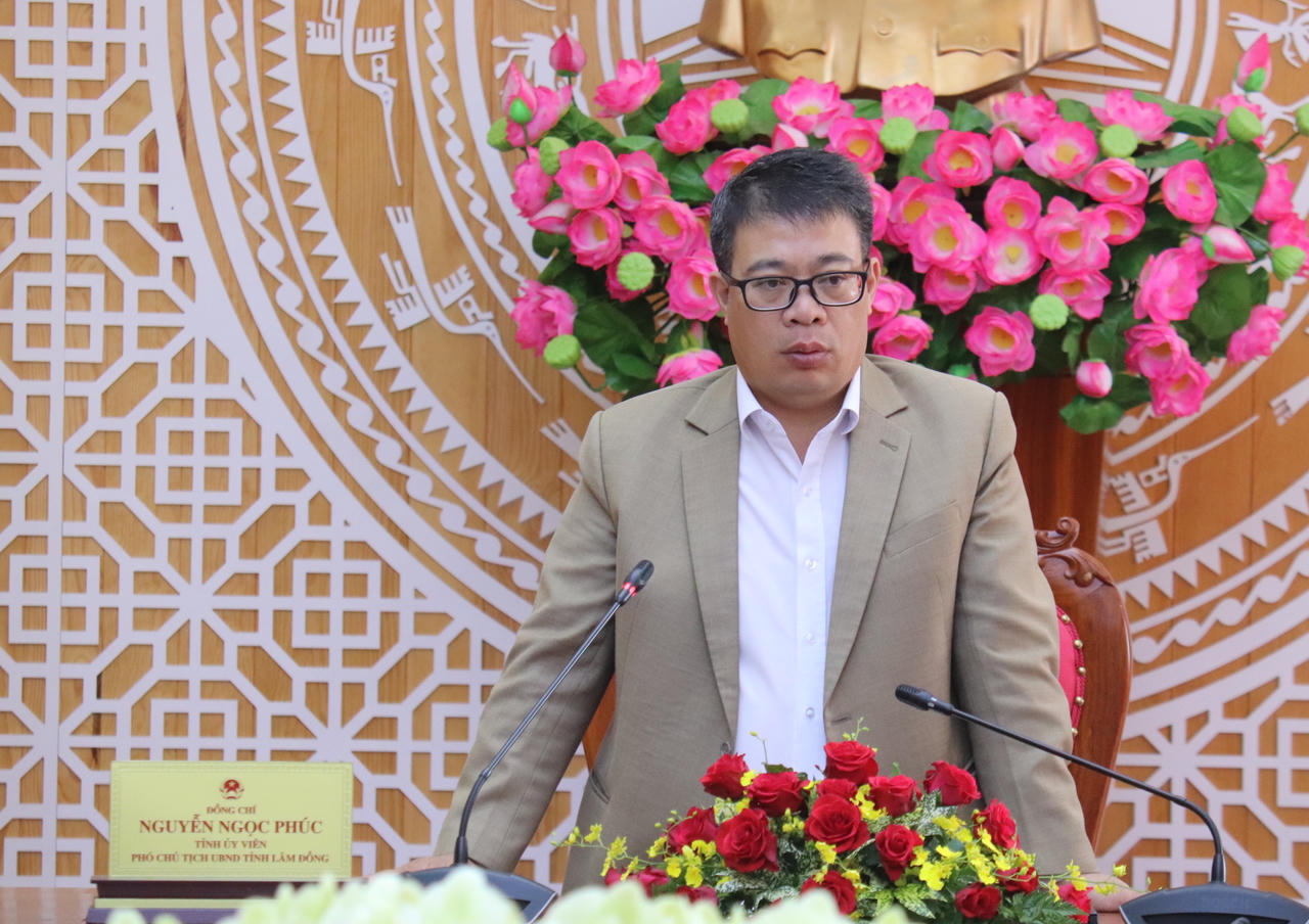 Lâm Đồng phấn đấu về đích Nông thôn mới đúng hẹn