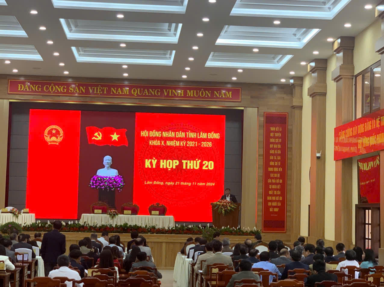 Giảm vốn gần 1.000 tỷ, cao tốc Bảo Lộc – Liên Khương sẽ vận hành cuối năm 2027