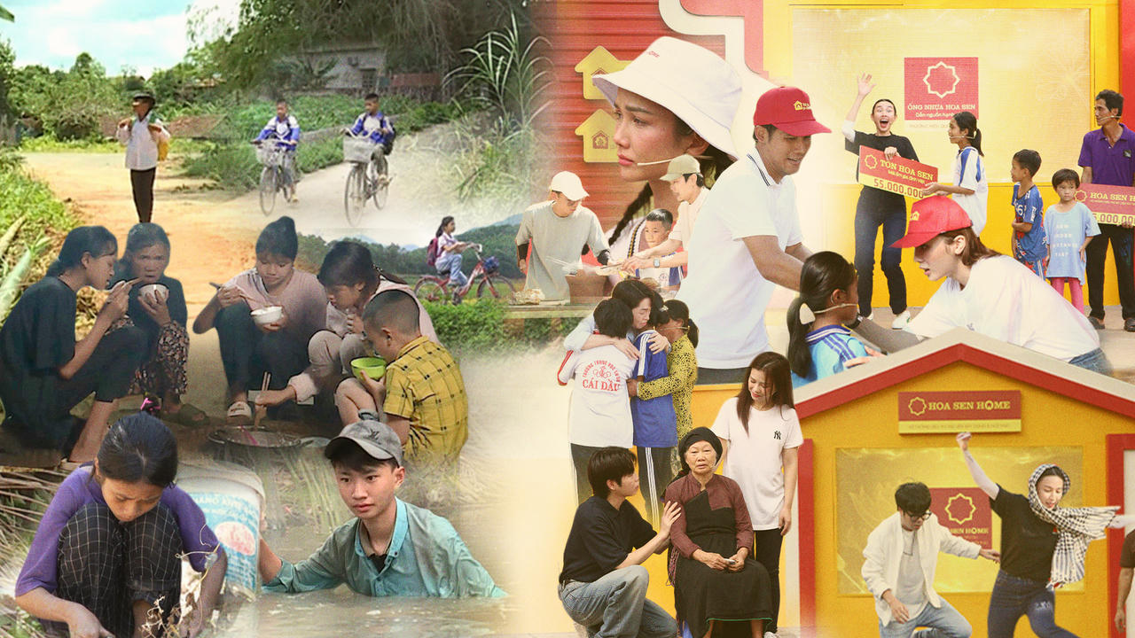 Chương trình Mái Ấm Gia Đình Việt được vinh danh 'Cộng đồng có ảnh hưởng xuất sắc'