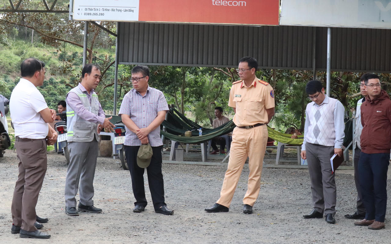 Lâm Đồng yêu cầu đảm bảo an toàn giao thông các tuyến đường huyết mạch trước thềm Festival Hoa