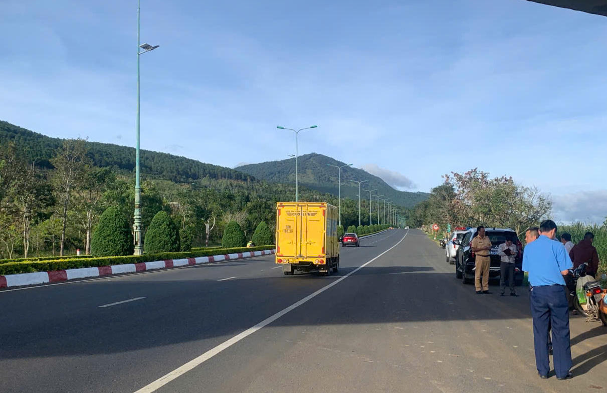 Lâm Đồng yêu cầu đảm bảo an toàn giao thông các tuyến đường huyết mạch trước thềm Festival Hoa