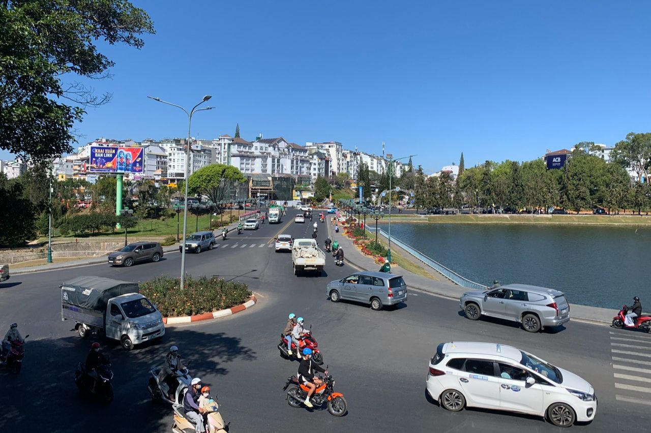 Kinh tế Lâm Đồng dự ước tăng trưởng 5,3%