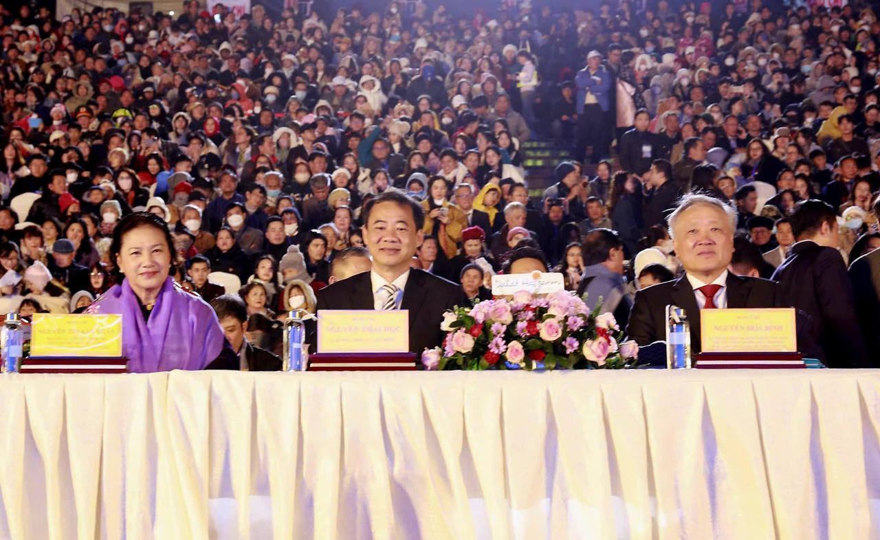 Khát vọng vươn lên của Lâm Đồng qua lễ hội Festival Hoa lần thứ 10