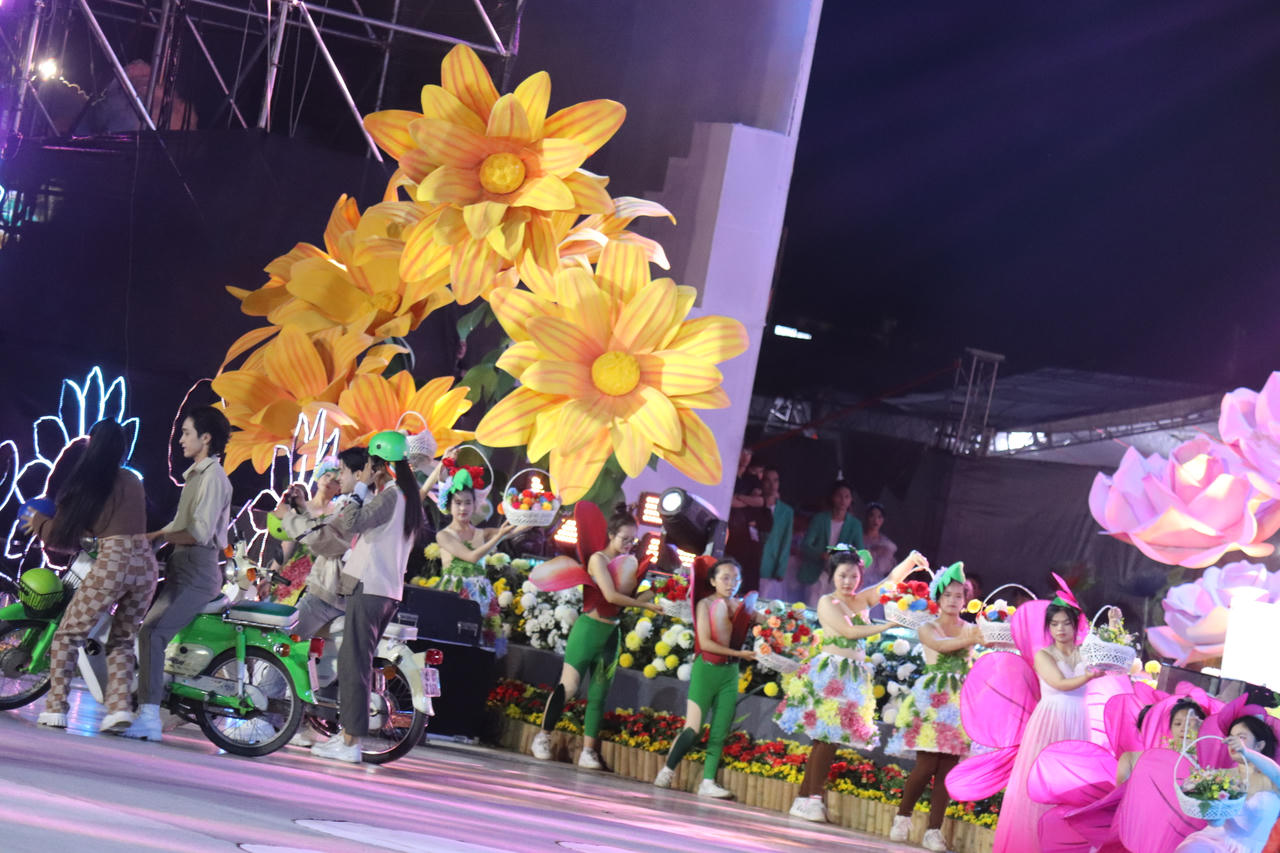 Khát vọng vươn lên của Lâm Đồng qua lễ hội Festival Hoa lần thứ 10