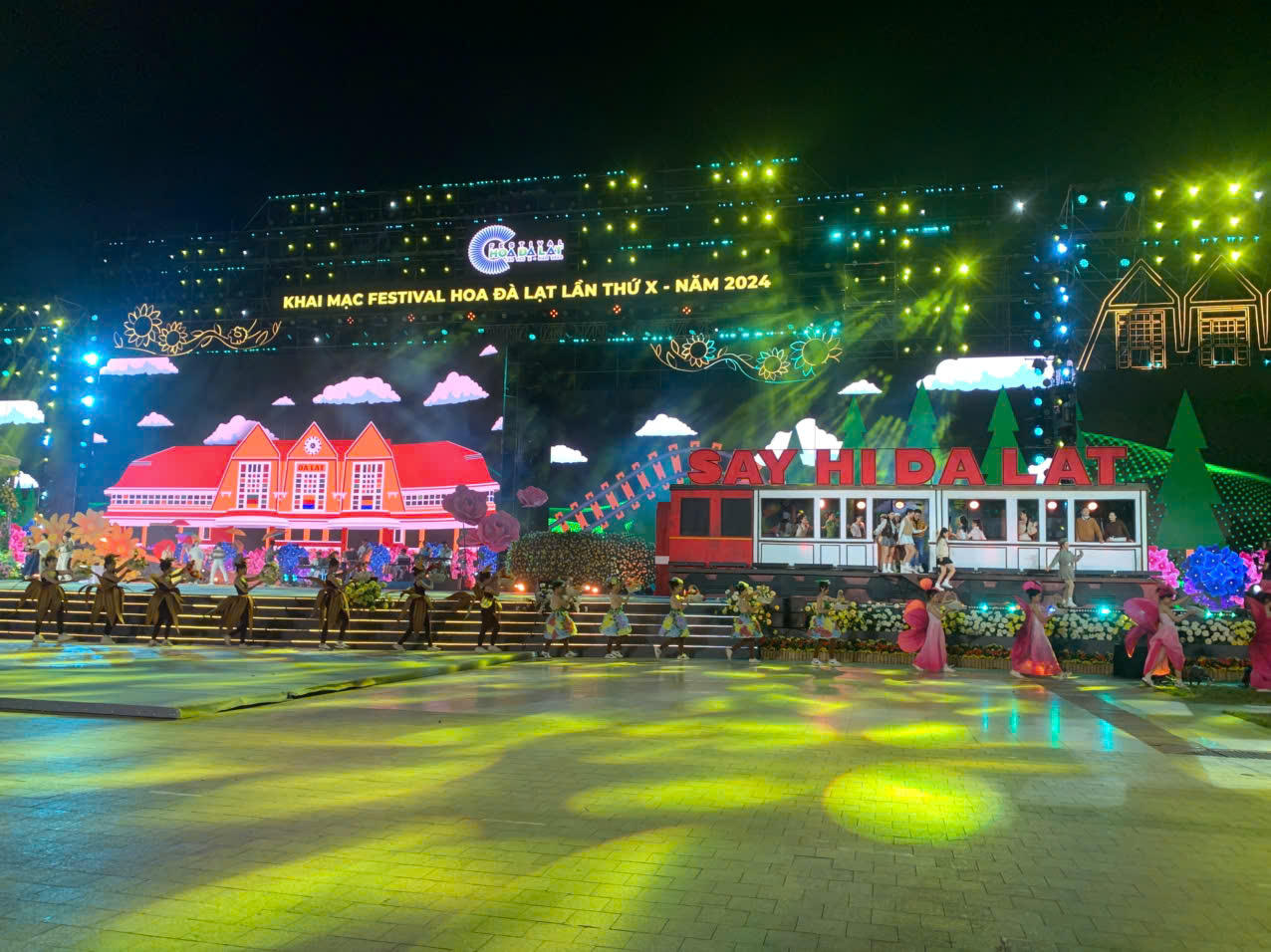 Khát vọng vươn lên của Lâm Đồng qua lễ hội Festival Hoa lần thứ 10