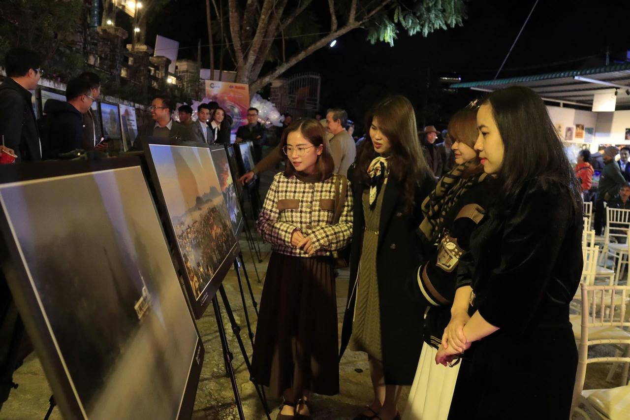 Đà Lạt mộng mơ qua ống kính nhiếp ảnh gia