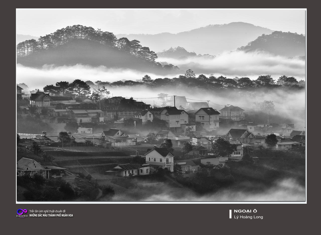 Đà Lạt mộng mơ qua ống kính nhiếp ảnh gia