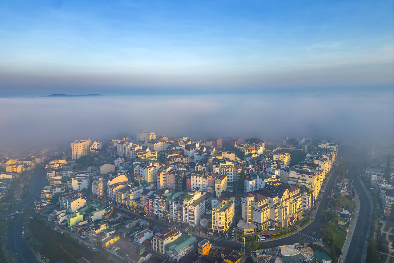 Đà Lạt mộng mơ qua ống kính nhiếp ảnh gia