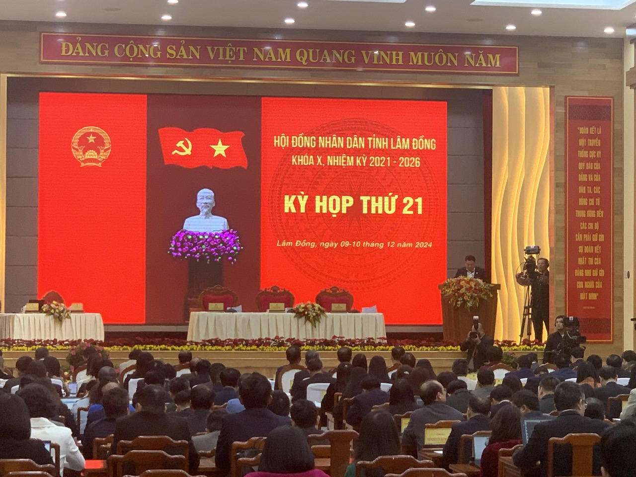 Kinh tế Lâm Đồng dự ước tăng trưởng 5,3%