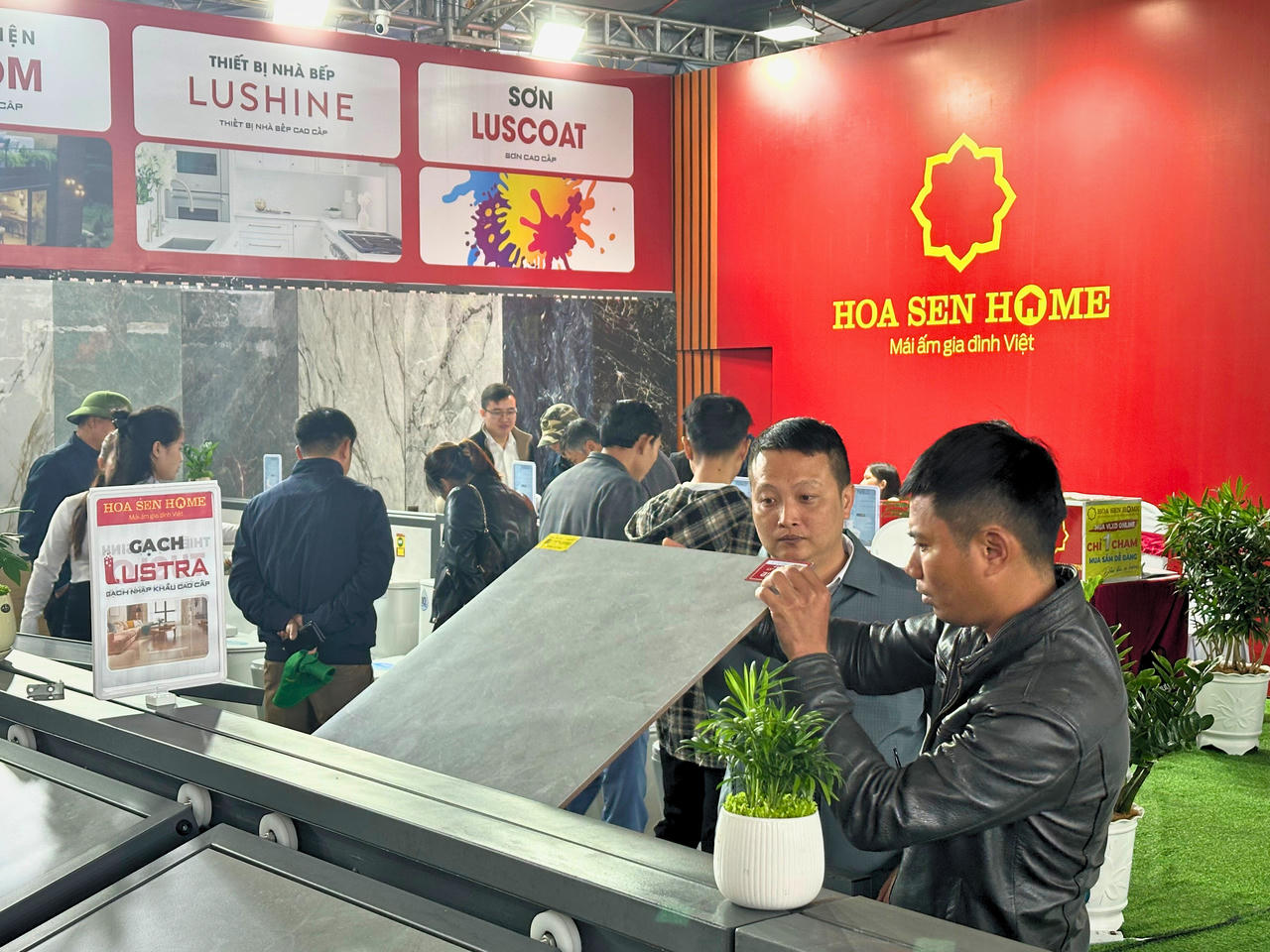 Gỡ rối nỗi lo về hàng kém chất lượng trong thị trường vật liệu xây dựng cuối năm