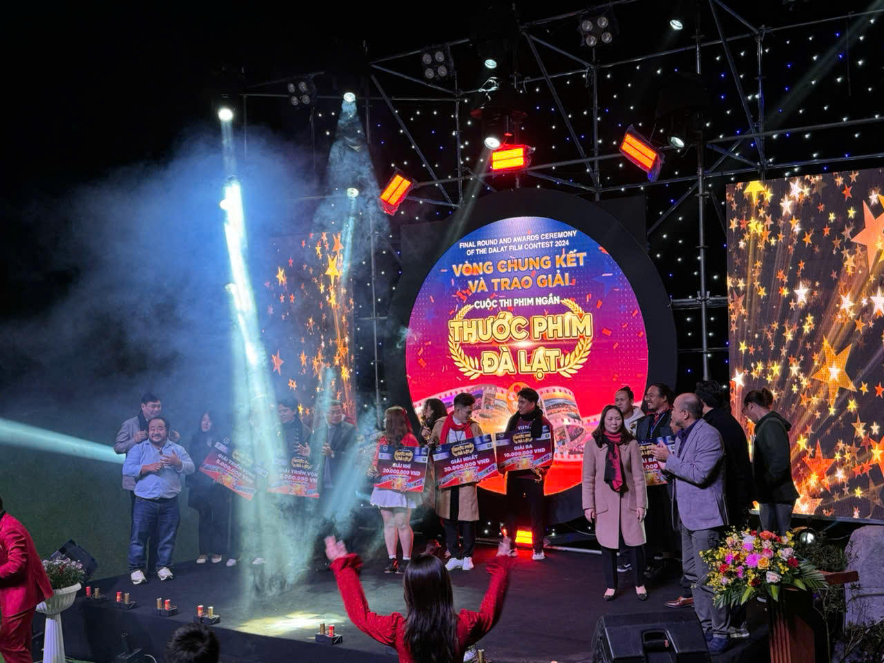 Lan toả vẻ đẹp Đà Lạt qua những thước phim