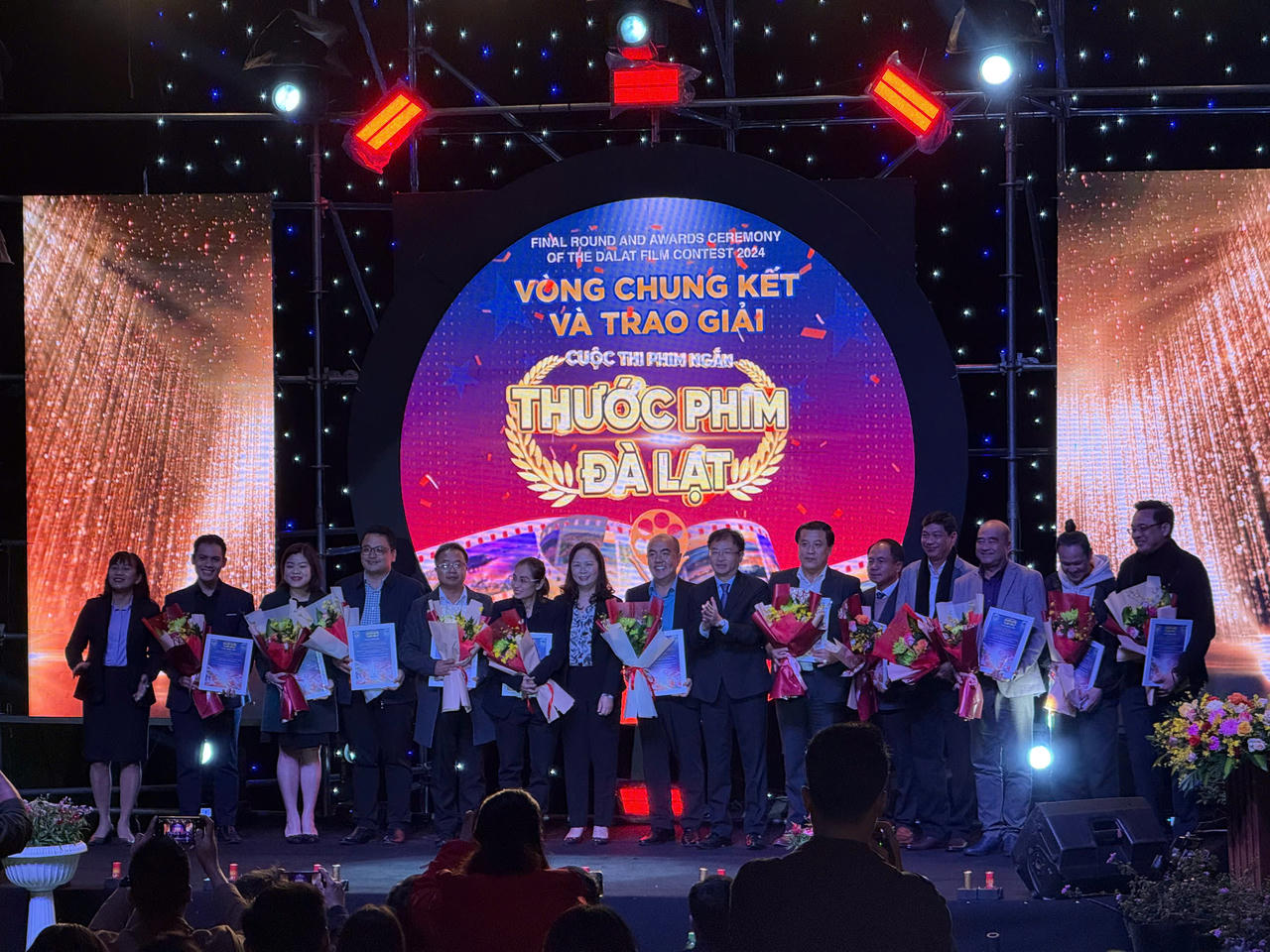 Lan toả vẻ đẹp Đà Lạt qua những thước phim