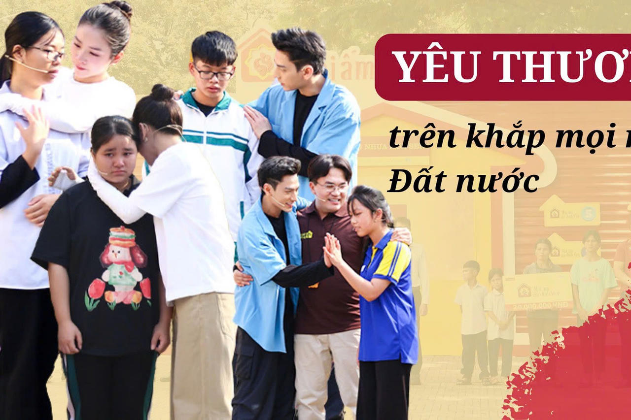 Tập đoàn Hoa Sen triển khai thủ tục pháp lý bảo vệ thương hiệu “Mái ấm gia đình Việt”