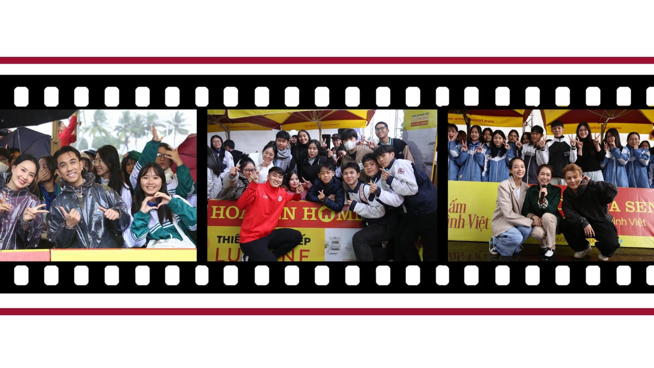 Mái ấm gia đình Việt - Hành trình trao gửi yêu thương cho hàng ngàn trẻ em mồ côi