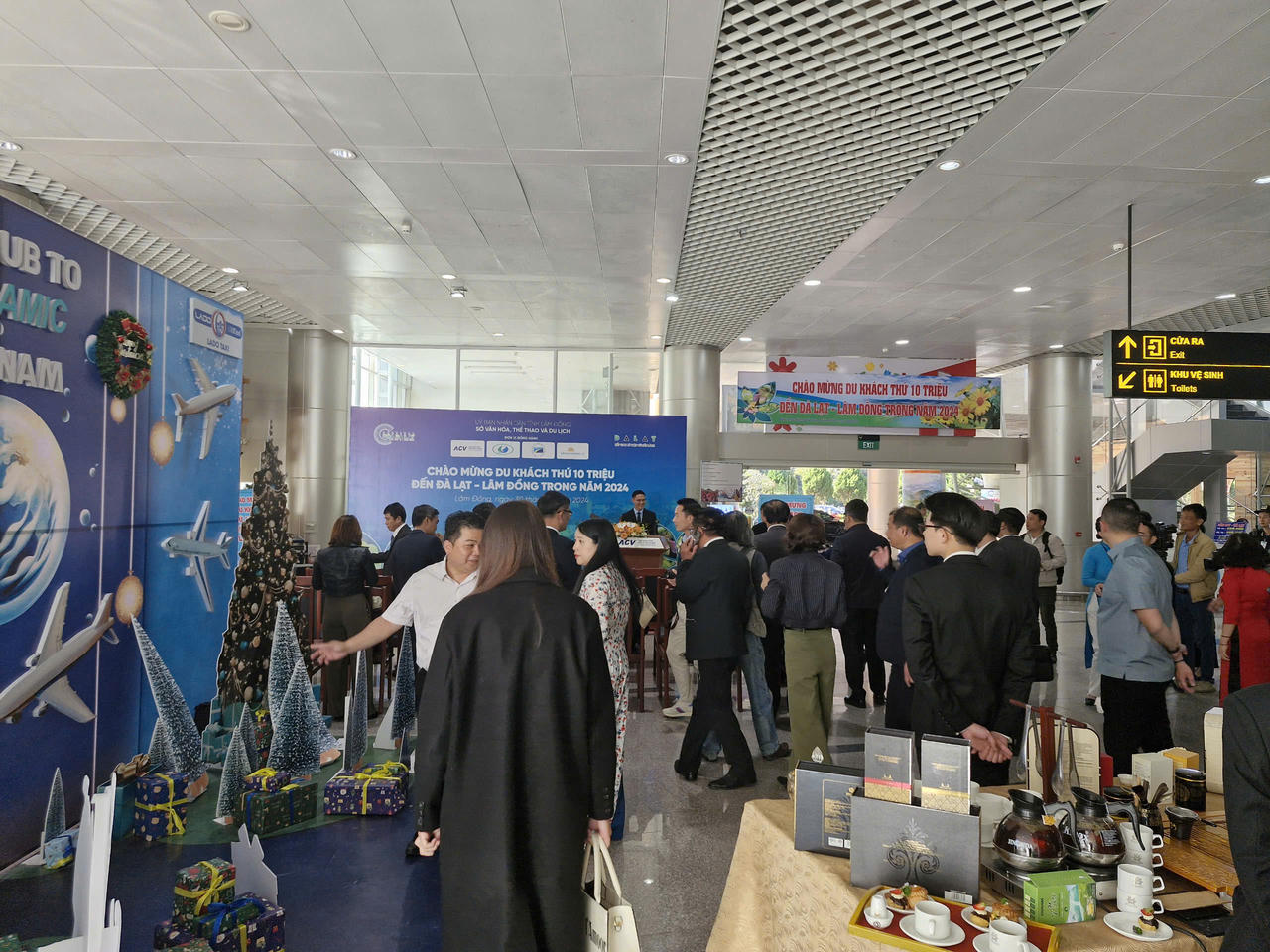 Đón 10 triệu lượt khách, du lịch Lâm Đồng đem về 18 nghìn tỷ