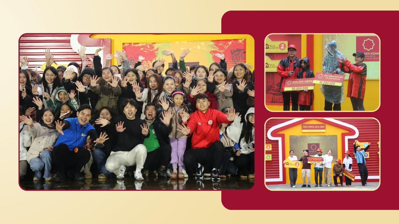 Mái ấm gia đình Việt - Hành trình trao gửi yêu thương cho hàng ngàn trẻ em mồ côi