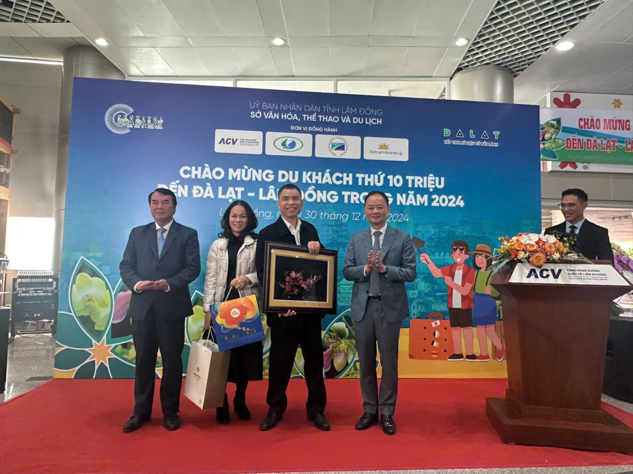 Đón 10 triệu lượt khách, du lịch Lâm Đồng đem về 18 nghìn tỷ