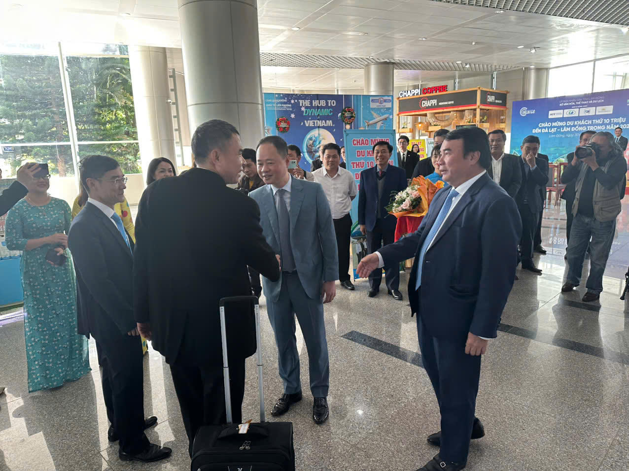 Đón 10 triệu lượt khách, du lịch Lâm Đồng đem về 18 nghìn tỷ