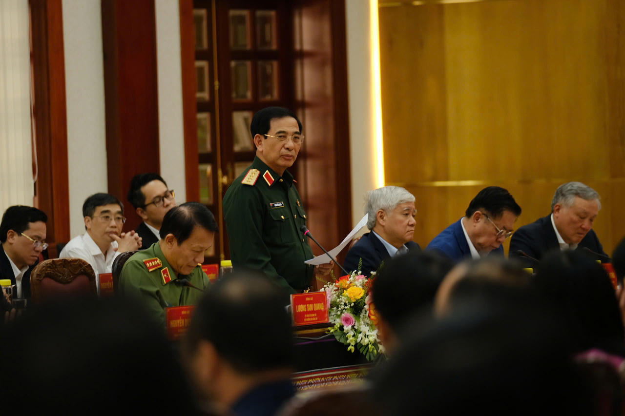 Tổng Bí thư Tô Lâm gợi mở 3 trụ cột để Gia Lai phát triển sâu sắc, toàn diện