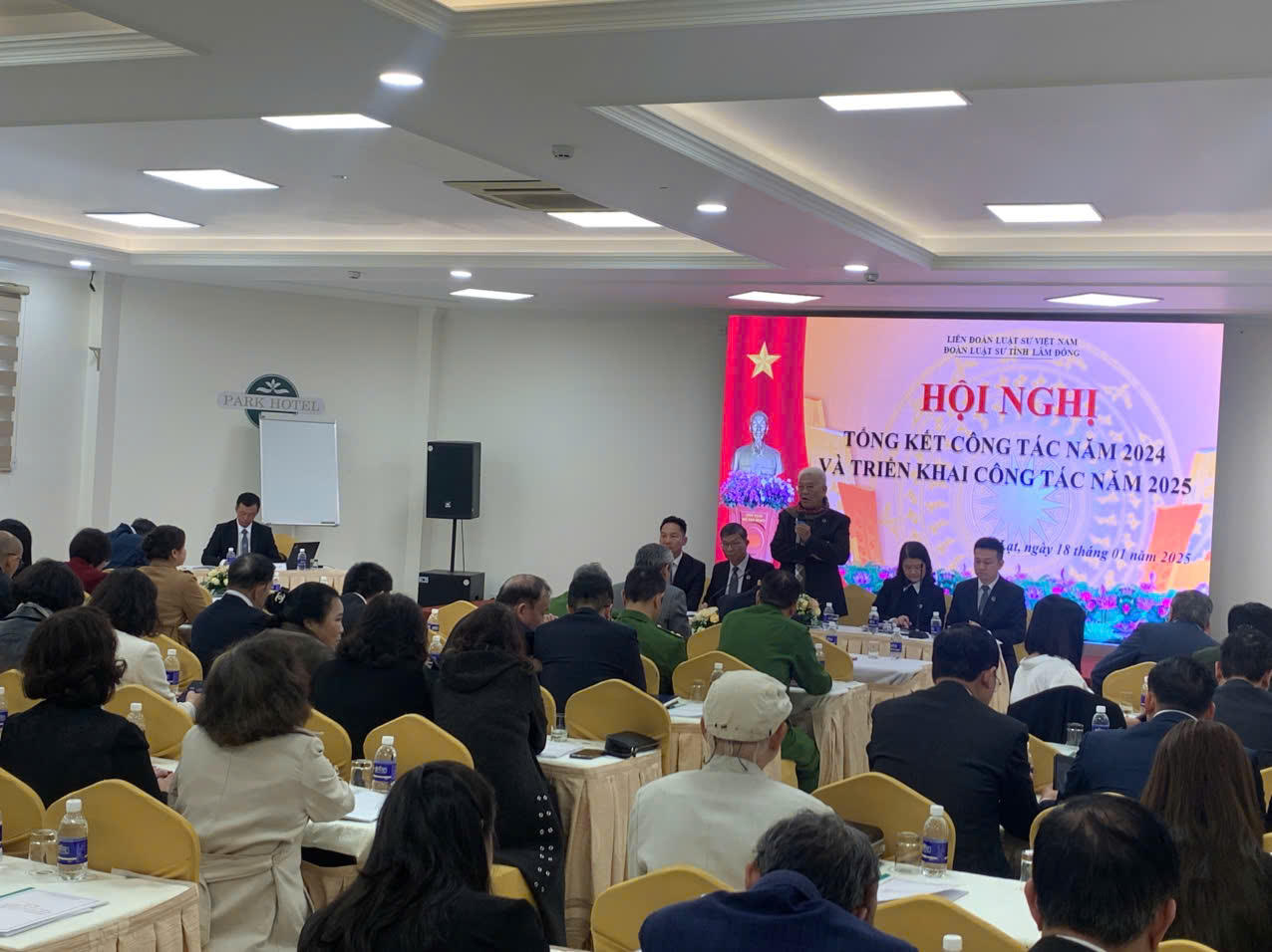 Phát huy hơn nữa vai trò luật sư trong tuyên truyền, phổ biến pháp luật tại Lâm Đồng