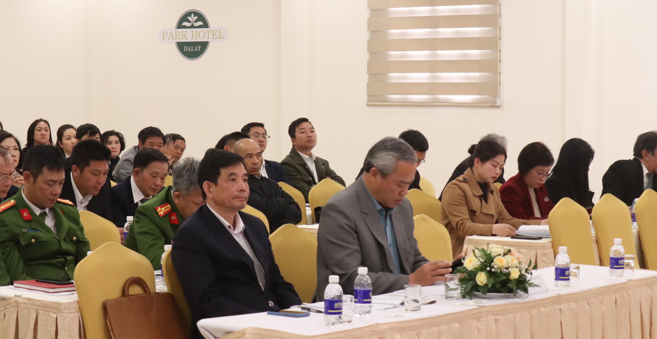 Phát huy hơn nữa vai trò luật sư trong tuyên truyền, phổ biến pháp luật tại Lâm Đồng