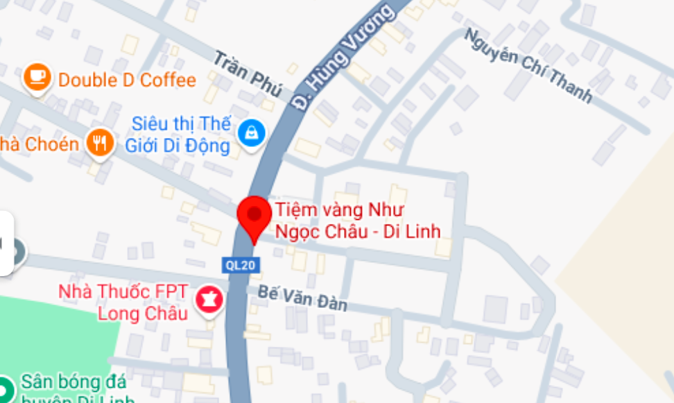 Nam thanh niên cầm búa đập vỡ tủ kính cướp tiệm vàng tại Lâm Đồng